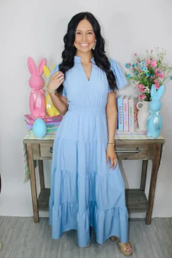 Spring Fever Dress 