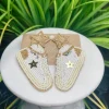 Star Sneaker Earrings<Allie Lynn's Boutique Cheap