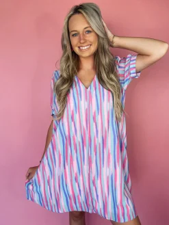 Sweet Dreams Dress<Allie Lynn's Boutique Discount
