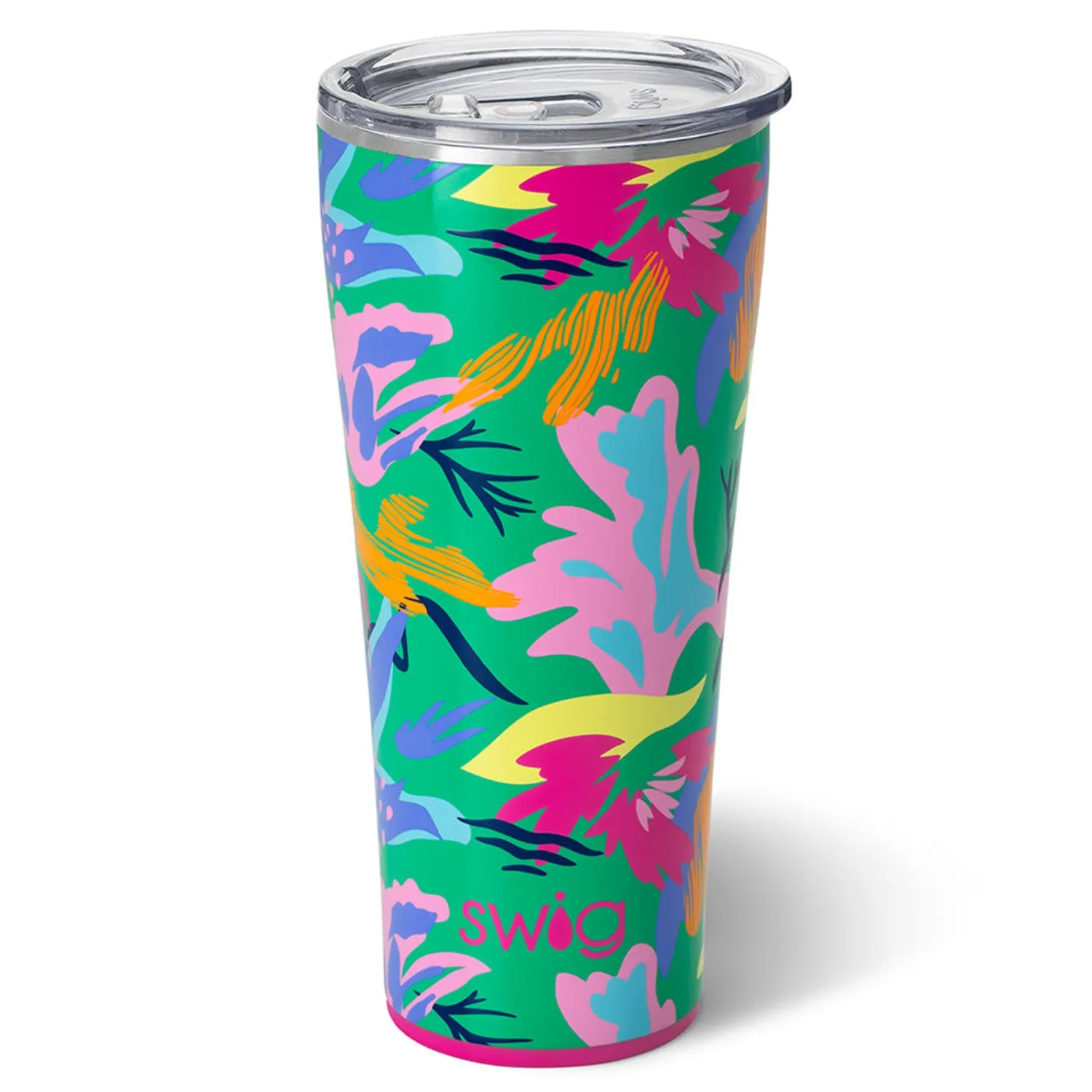Swig Paradise Tumbler 32Oz<Allie Lynn's Boutique Shop