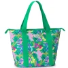 Swig Zippi Tote Bag "Paradise"<Allie Lynn's Boutique Sale