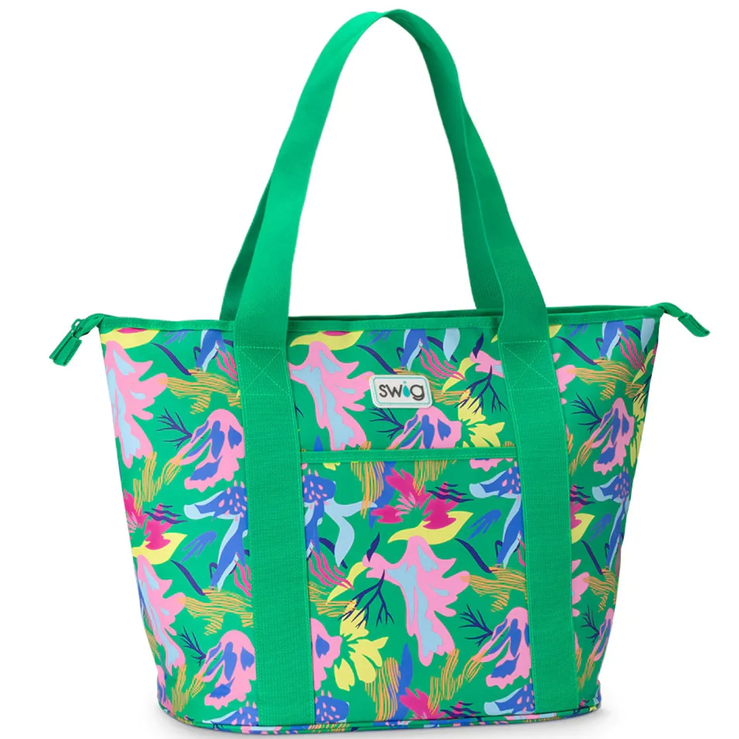 Swig Zippi Tote Bag "Paradise"<Allie Lynn's Boutique Sale