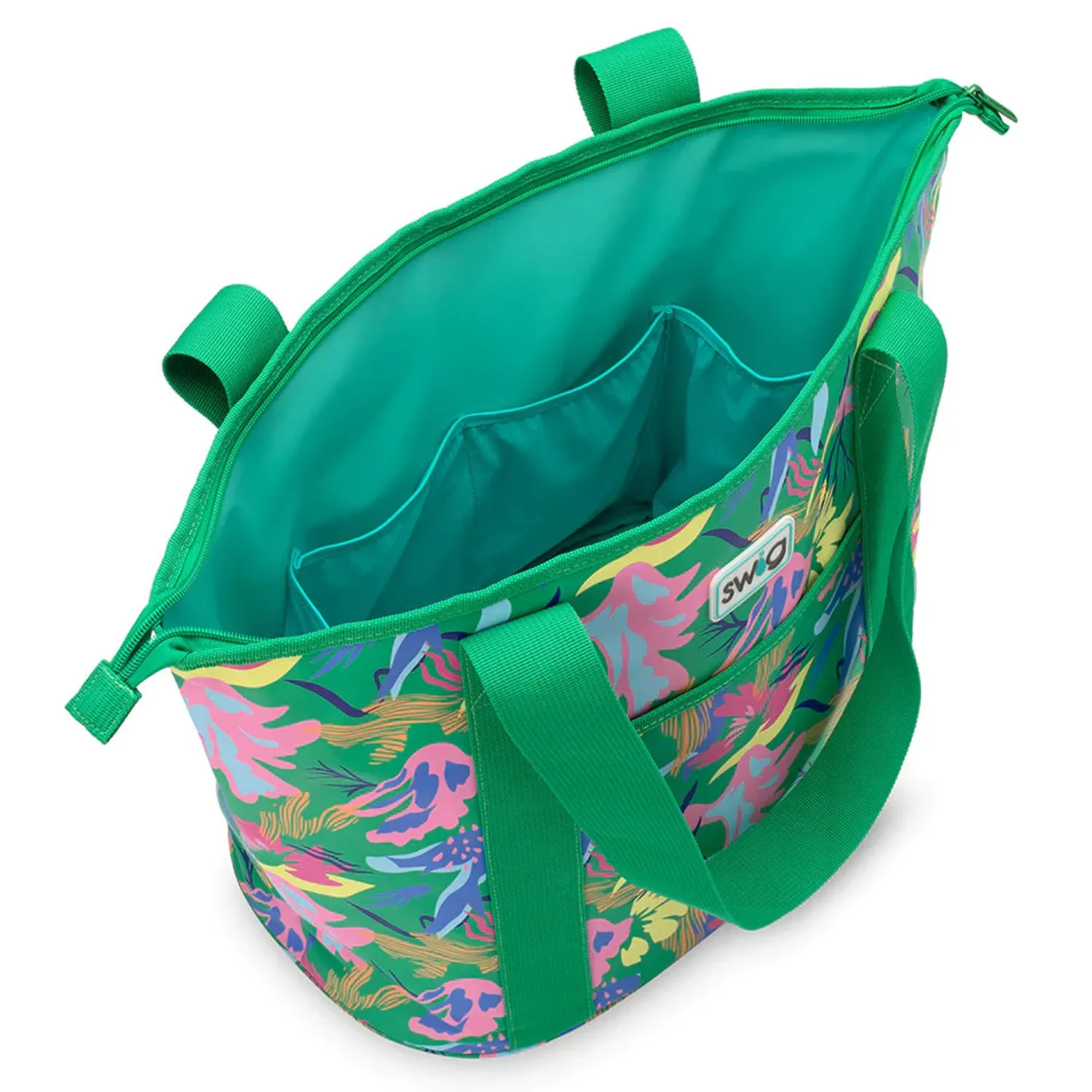 Swig Zippi Tote Bag "Paradise"<Allie Lynn's Boutique Sale