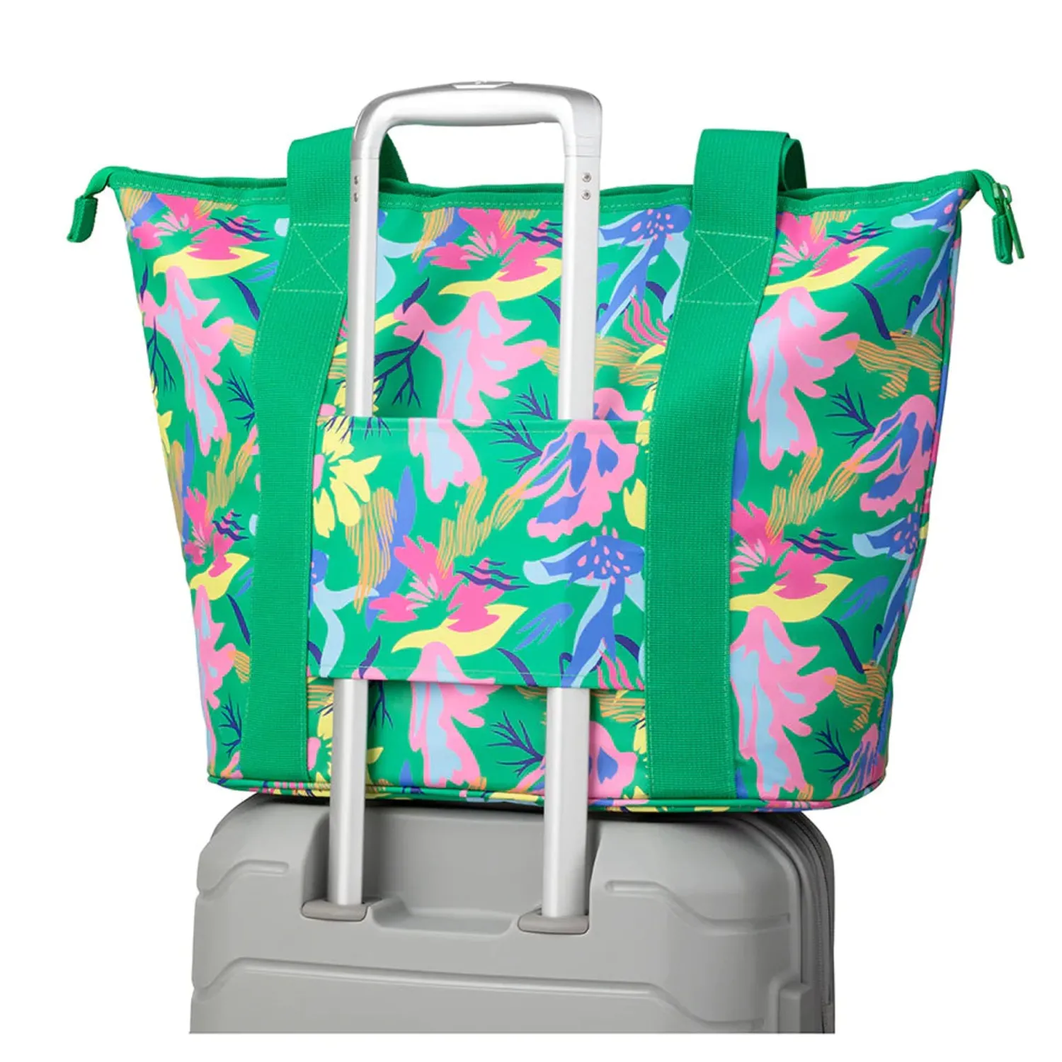 Swig Zippi Tote Bag "Paradise"<Allie Lynn's Boutique Sale