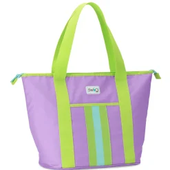 Swig Zippi Tote Bag "Ultra Violet"<Allie Lynn's Boutique Best