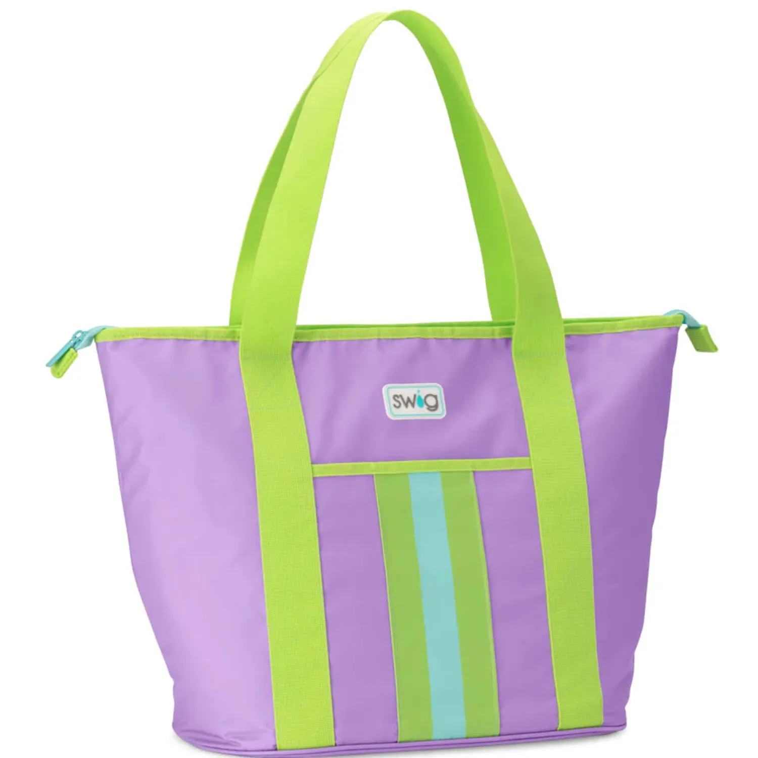 Swig Zippi Tote Bag "Ultra Violet"<Allie Lynn's Boutique Best
