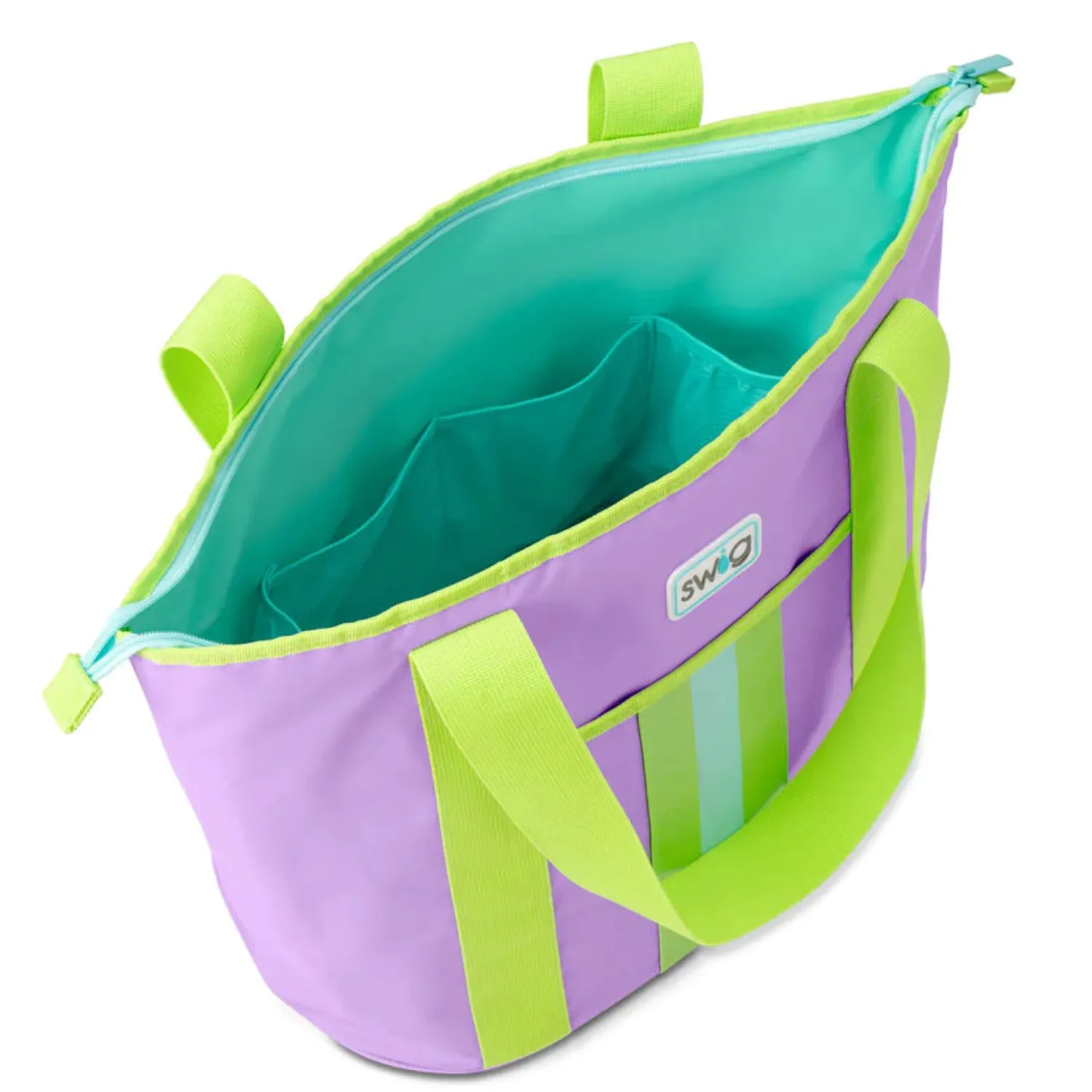 Swig Zippi Tote Bag "Ultra Violet"<Allie Lynn's Boutique Best
