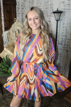 Tatum Mini Dress<Allie Lynn's Boutique Outlet