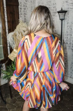 Tatum Mini Dress<Allie Lynn's Boutique Outlet