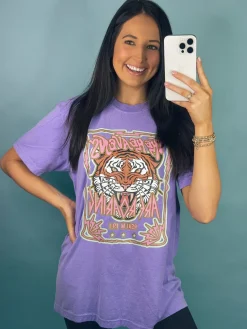 The Heavens Are Roaring Graphic Tee