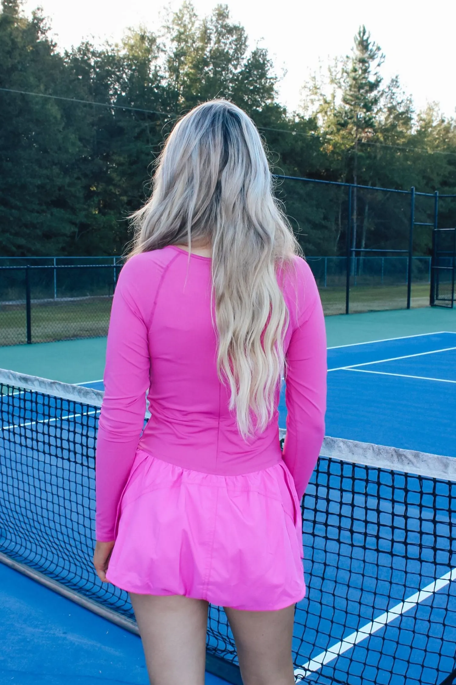 The One U0026 Only Active Romper "Fuchsia"<Allie Lynn's Boutique Sale