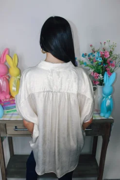 The Pearl Top<Allie Lynn's Boutique Discount