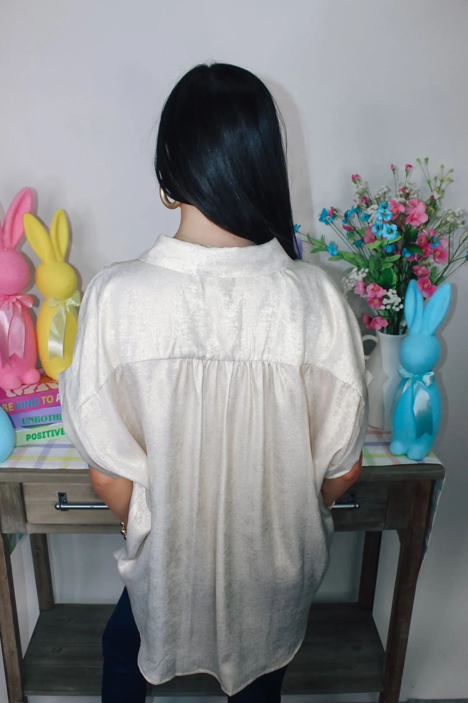 The Pearl Top<Allie Lynn's Boutique Discount