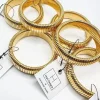 Thick Gold Bracelet<Allie Lynn's Boutique New