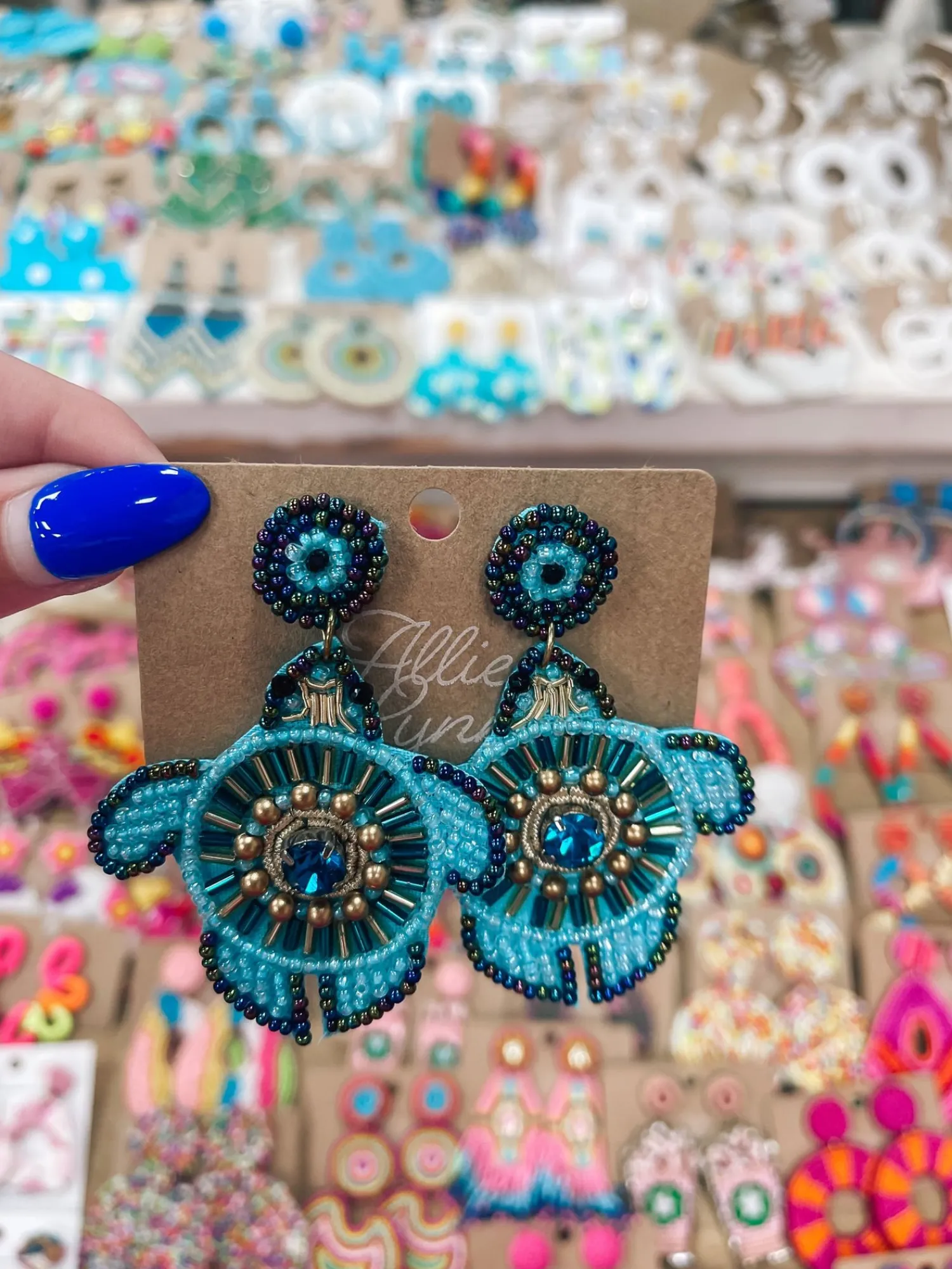 Turtletopia Earrings<Allie Lynn's Boutique Cheap