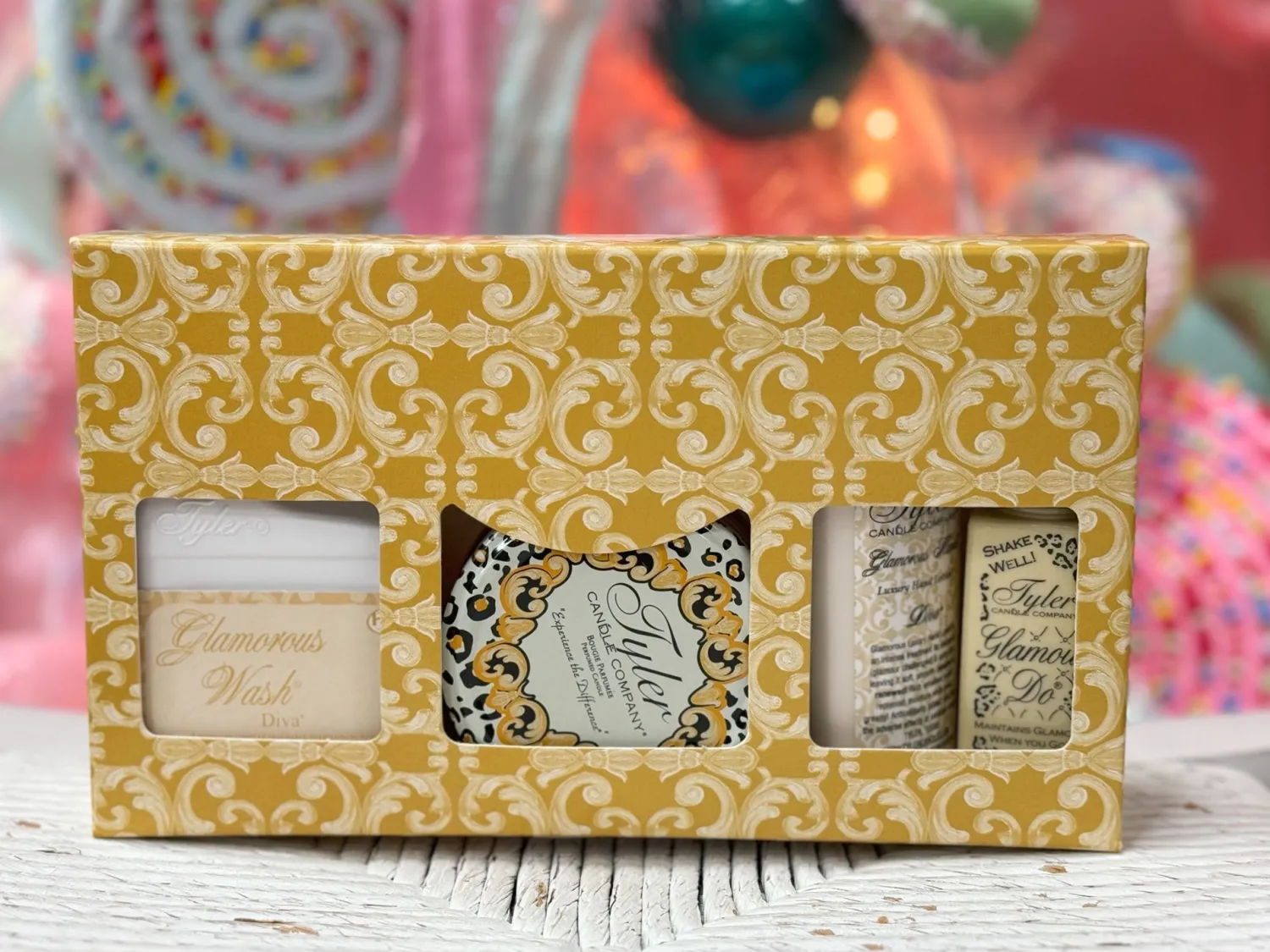Tyler Glamorous Gift Suite Iv<Allie Lynn's Boutique Outlet