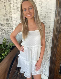 White Cloud Dress<Allie Lynn's Boutique Discount