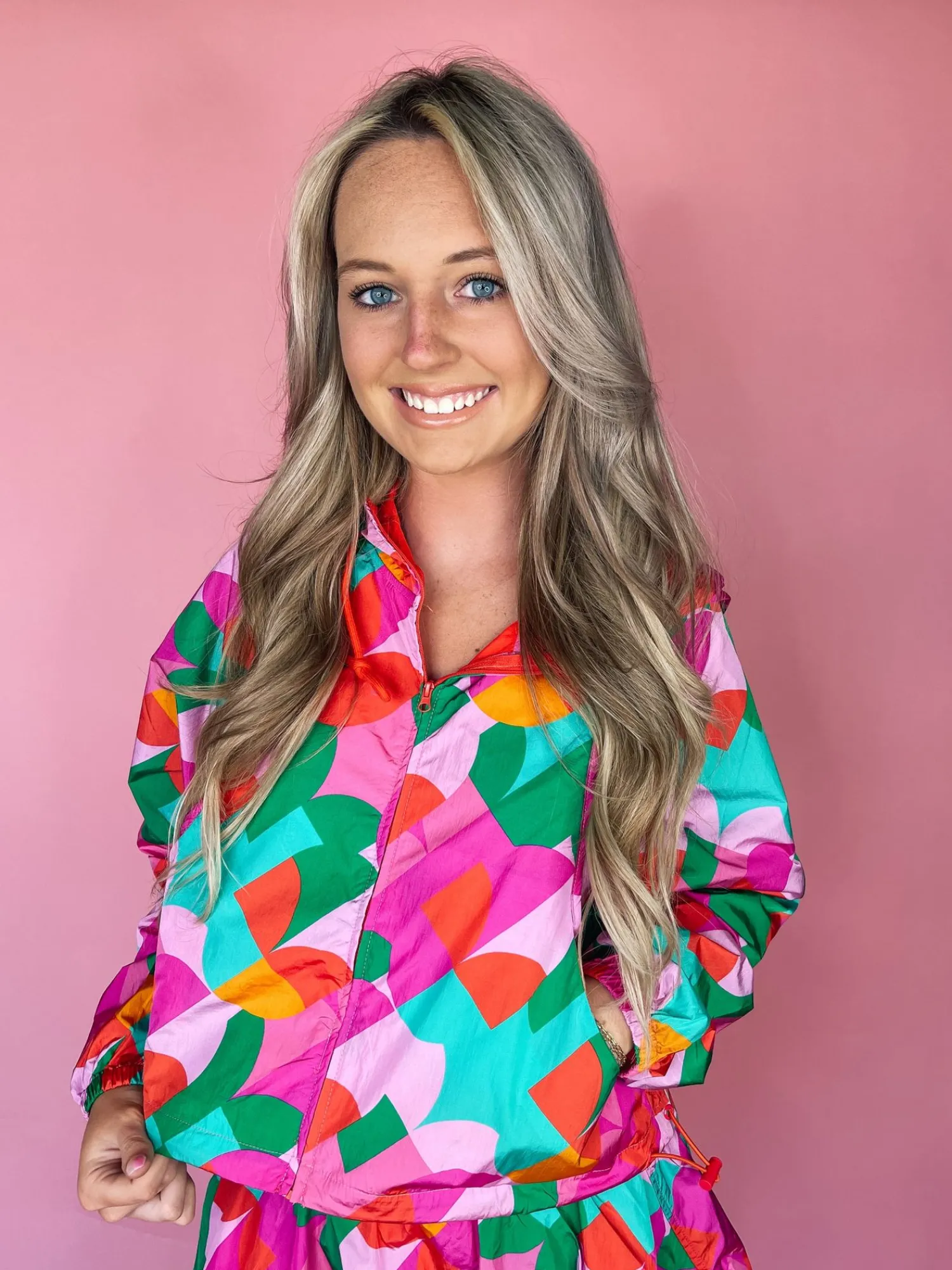 Willow Sporty Jacket<Allie Lynn's Boutique Fashion