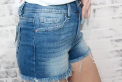 Zenana Denim Shorts<Allie Lynn's Boutique Store